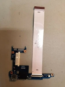 Samsung Chromebook XE500C21 USB Board & Cable BA92-07817A BA92-08331A - Picture 1 of 1