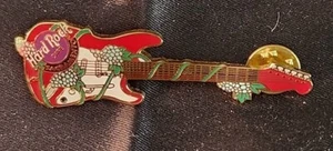 Hard Rock Café Pin Sacramento - Guitarra con uvas y enredaderas (#7978) 1999 - Imagen 1 de 1