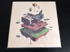 BASTION Video Game Soundtrack OST 2LP Vinyl Record VGM - Picture 1 of 3