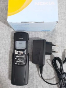 Nokia 8910 8910i Desbloqueado 2G GSM Lujo Raro Deslizante Teléfono Móvil para Coleccionista - Imagen 1 de 11