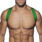 Eye Catching Men's Chest Harness Elastic Body Mucle Harness For Cosplay