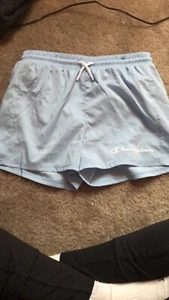 Champion Girls' 2 Pack Active Stretch Comfort Shorts - Picture 1 of 4