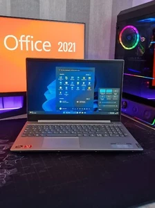 Lenovo IdeaPad S340-15API/ Ryzen 5 3500U / 512GB / 8GB / Office 2021 Pro Plus - Bild 1 von 19