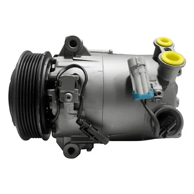 RYC Remanufactured AC Compressor and A/C Clutch IG247 Fits Buick Regal 2.0L 2013 - Image 1 of 4