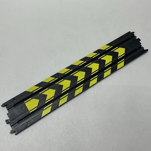 TYCO/Mattel 15" Straight JUMP RECEIVING TRACK B-5855 Daredevil WIDE SLOT - NEW - Picture 1 of 4