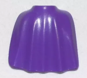 18093, 1x capa, abrigo, capa, para figuras infantiles, morado - Imagen 1 de 1