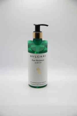 BVLGARI au thé Vert ( Green Tea ) Shampoo & Shower Gel - 10.1 Fl oz / 300mL NEW - Image 1 of 3