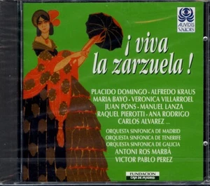 VIVA LA ZARZUELA ! DOMINGO KRAUS BAYO - Imagen 1 de 2