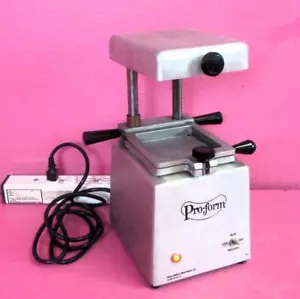 Sistema de termoformado de presión de vacío de laboratorio Proform Dental Resources - Imagen 1 de 16