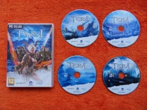 TERA - PC DVD rom disc - Bild 1 von 4