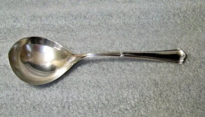 Cuchara grande para servir/bayas de plata esterlina maciza C. 1916 - LIBERTY de Watson Foto 1 de 4