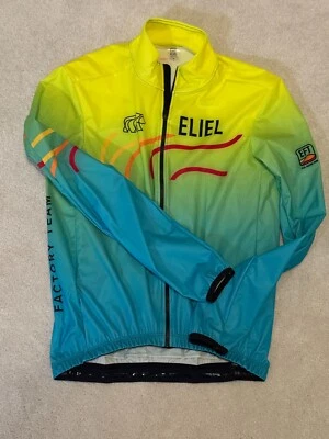 Eliel Palomar Jacket - NEW - NEVER WORN - EFT Exclusive Hi-Viz - M's LARGE - Image 1 of 4