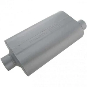 Flowmaster Super 50 Muffler 3.00 Center In / 3.00 Offset Out 853057 - Picture 1 of 5