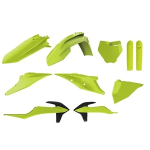 Kit plastiche completo Polisport replica KTM SX SXF 2019 2020 2021 2022 Giallo - Imagen 1 de 1