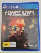 Minecraft PS4 Edition - Video Games - Chico, California