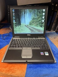 Dell Latitude D410, 12.1”, WinVista, Intel PM2.0 Ghz, 20 GB, 1.5 GB, Wifi #003 - Picture 1 of 15