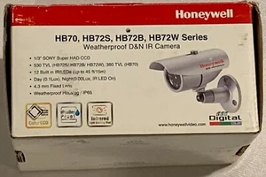 Honeywell HB72B Bullet Camera - Dark Gray - Picture 1 of 3