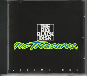 VA - ERG Black Music Sampler Vol One 1993 Promo CD Unreleased Rare R&B New Jack - Picture 1 of 5
