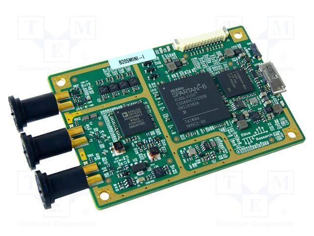 1 piece, Dev.kit: Xilinx 6002-410-021 /E2UK - Image 1 of 1