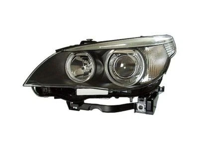 For 2004-2005 BMW 545i Headlight Assembly Left Hella 75328SBZY - Image 1 of 2
