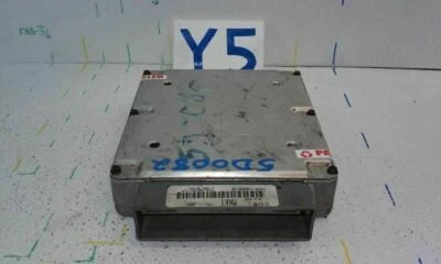 Ford Explorer 1996 motor ECM módulo de control electrónico 6-245 4,0 L federal  Foto 1 de 4