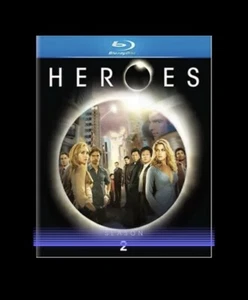 Heroes: Season 2 (Blu-ray, 2007) - Picture 1 of 1