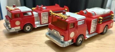 Corgi Mack Fire Pumper (2) - Image 1 of 4