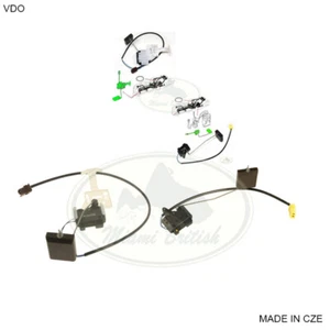 LAND ROVER FUEL TANK FRONT SENDER UNIT SET LR3 WGI500060 WGI500070 VDO - Bild 1 von 2