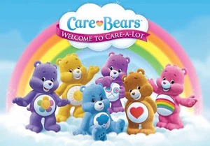 Care Bears Vintage Comics and Cartoons 11x17 Poster Print - Picture 1 of 1