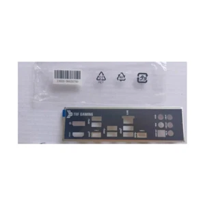 PER ASUS TUF GAMING Z690-PLUS D4 scheda madre backplane scudo I/O - Foto 1 di 2
