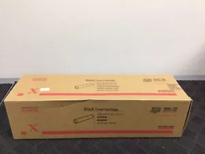 Original XEROX Phaser 7750 106R00652 Schwarz Tonerkassette Neu / - Bild 1 von 2
