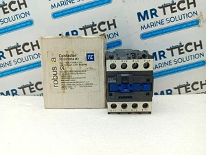 Tc Tc1-D25004 Contactor 220-690v  Ui: 1000v Ac1: 40a - Picture 1 of 7