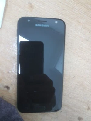 Samsung Galaxy J3 SM-J330FN - 16GB - Blue (Unlocked) Smartphone - Image 1 of 2