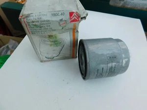 ORIGINAL KRAFTSTOFFFILTER FÜR CITROEN SAXO,XSARA PEUGEOT 106 1906.40 - Bild 1 von 1