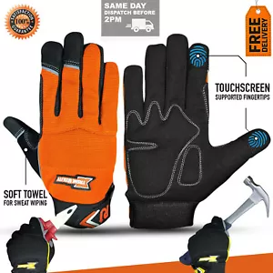 Sicherheitshandschuhe EXTREM Utility│Nachtsichthandschuhe│schrumpffeste Handschuhe zum Selbermachen│RU - Bild 1 von 18