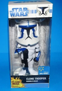 Funko Wacky Wobbler Walmart exclusive  Clone Stormtrooper CHASE - Bild 1 von 7