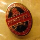 FESTIVAL BEST MILD PIN BADGE. GALES BREWERY. C002
