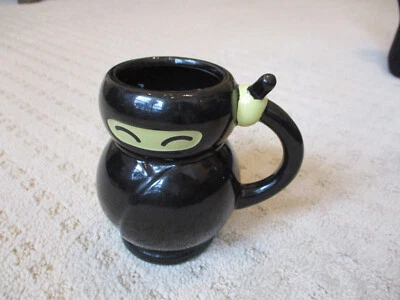 Trust Me I'm A NINJA Novelty Coffee Mug Big Mouth * - Image 1 of 4