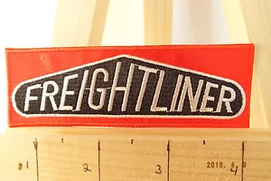Freightliner Truck Trucking Bügelbild gestickter Aufnäher - Bild 1 von 1