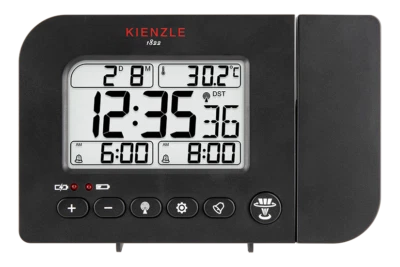 Kienzle Funkwecker Modell HANNOVER - Bild 1 von 4