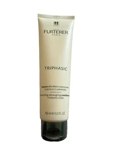 Rene Furterer Triphasic Texturizing Detangling Conditioner Thinning Hair 150ml - Picture 1 of 2