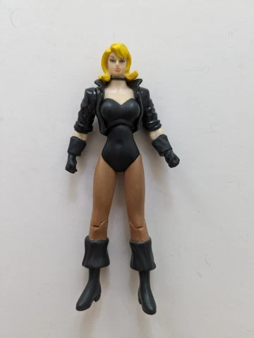 Mattel DC Universe Black Canary Infinite Heroes Crisis 3.75” Cover