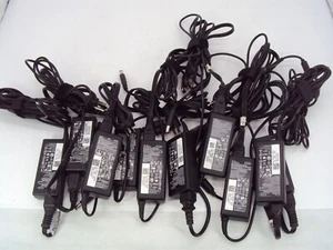 LOT OF 10 GENUINE DELL 65w PA-12 AC ADAPTER 19.5V 7.4MM LAPTOP POWER SUPPLYS - Picture 1 of 5