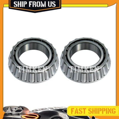 Колесный подшипник Timken 2x для Cadillac Eldorado 1968-1974 - Изображение 1 из 4