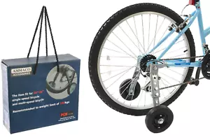 Special Needs / Adult Stabilisers To Fit 20” 24” 26” Wheel Bikes / Bicycles - Picture 1 of 4