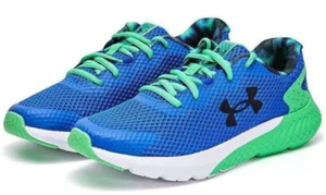 NEW Under Armour UA BGS Charged Rogue 3 Laser Blue 3026783-400 US Youth 6.5Y - Picture 1 of 8