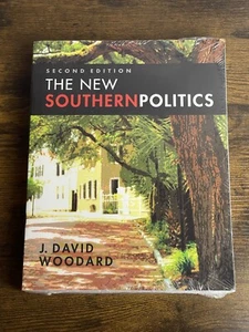 The New Southern Politics Second Edition by J. David Woodard BRAND NEW Book - Bild 1 von 2