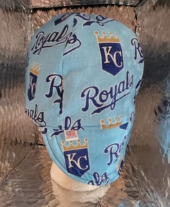 MLB Kansas City Royals Custom Made Construction, Welder, Pipe-fitter, Biker Hat - Bild 1 von 3