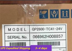 Pro-Face Proface GP2600-TC41-24V Touch Screen UPS Shipping - Picture 1 of 1