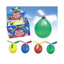 Kids Balloon Helicopter Outdoor Summer Games Fun Children Party Bag Fillers